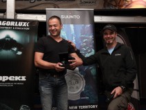 Dobitnik Suunto DX